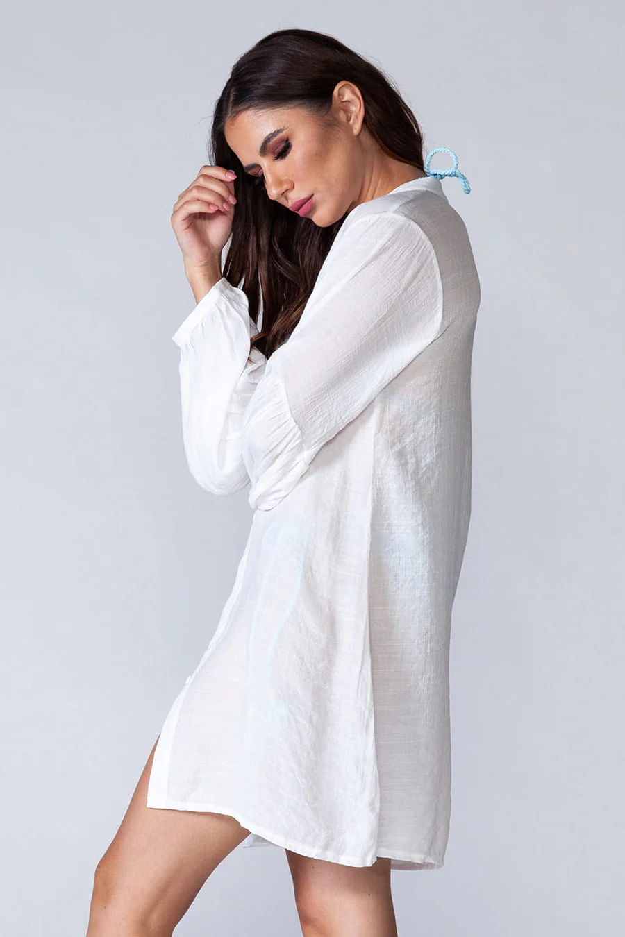 Wanderlust Shirt Dress
