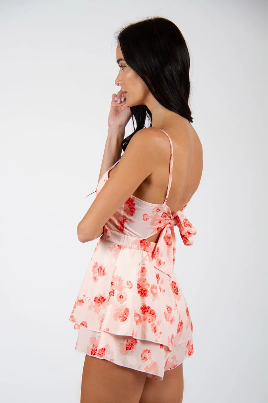 Fierce Playsuit