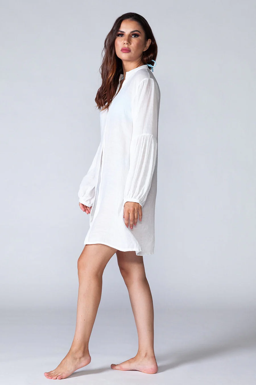 Wanderlust Shirt Dress