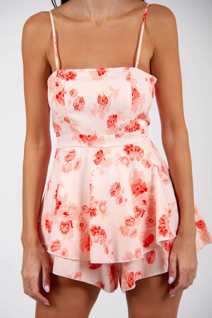 Fierce Playsuit